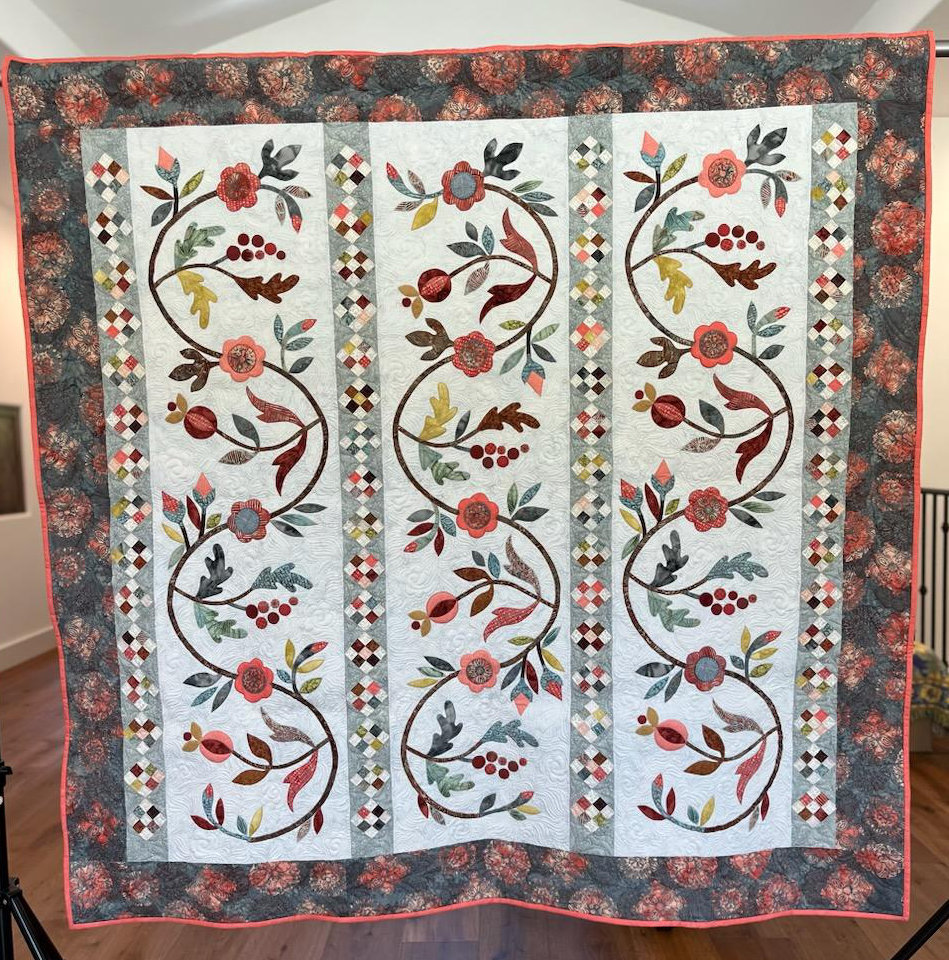 valley quiltmakers opportunity quilt