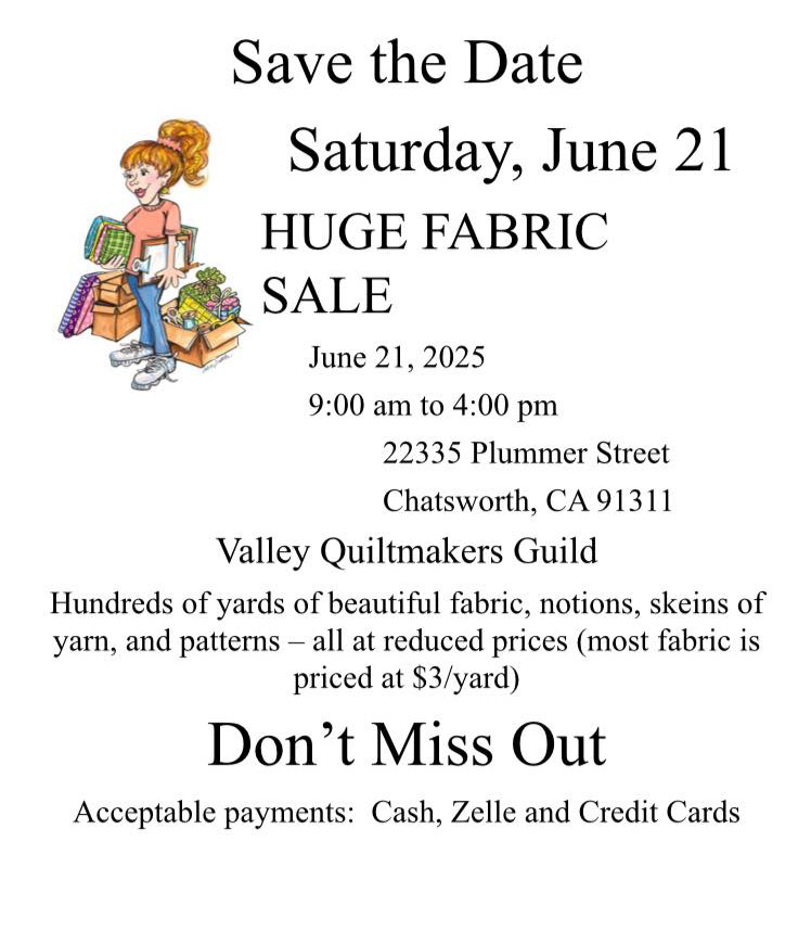 2025 YARD SALE R
